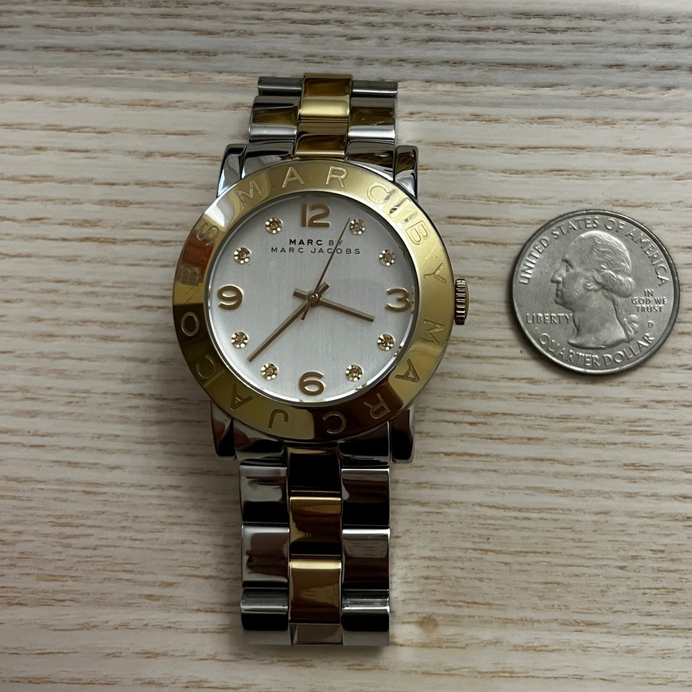 Marc Jacobs Woman Watch